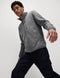 Zip Up Funnel Neck Micro Fleece